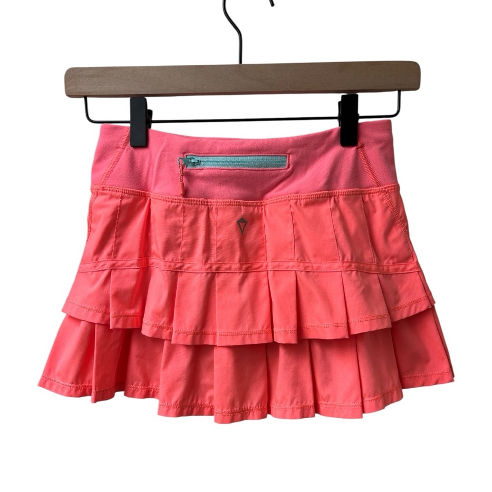 Ivivva | Tiered Mini Skort Casual
